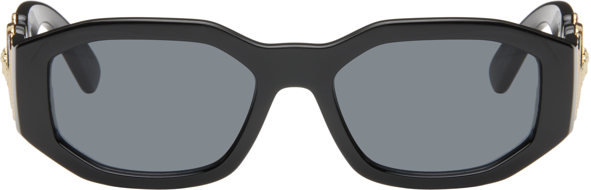 Солнцезащитные очки Medusa Biggie Versace, черный
Солнцезащитные очки Medusa Biggie Versace, черный