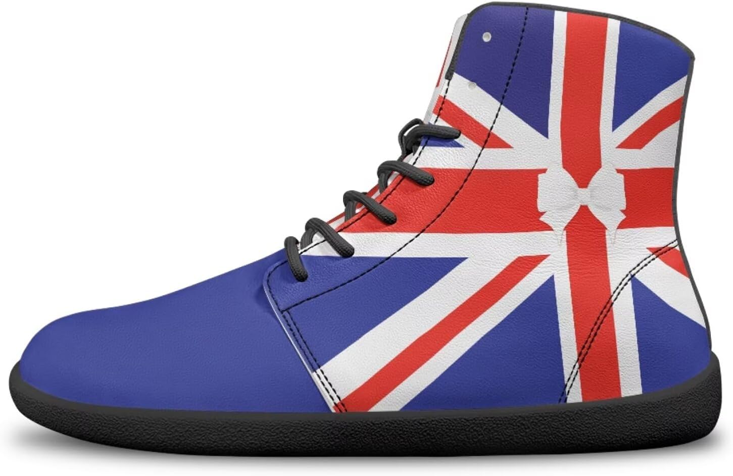 Кроссовки высокие босоножки для женщин и мужчин плоские босые спортивные ботинки Bychecar, Union Jack
Кроссовки высокие босоножки для женщин и мужчин плоские босые спортивные ботинки Bychecar, Union Jack
