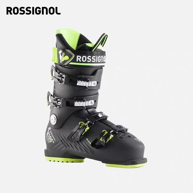 Rossignol Мужские горнолыжные ботинки jinji hi-speed 100 гоночные лыжные ботинки dual-ski черные размер 42 (270mm)
Rossignol Мужские горнолыжные ботинки jinji hi-speed 100 гоночные лыжные ботинки dual-ski черные размер 42 (270mm)