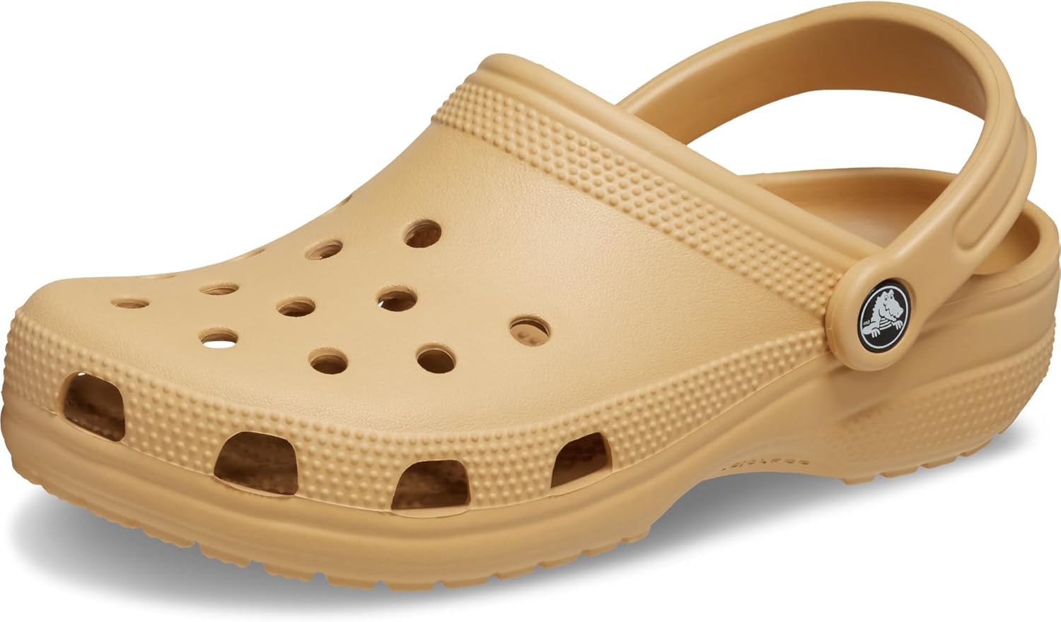 Классические сабо Crocs унисекс для взрослых, Wheat
Классические сабо Crocs унисекс для взрослых, Wheat