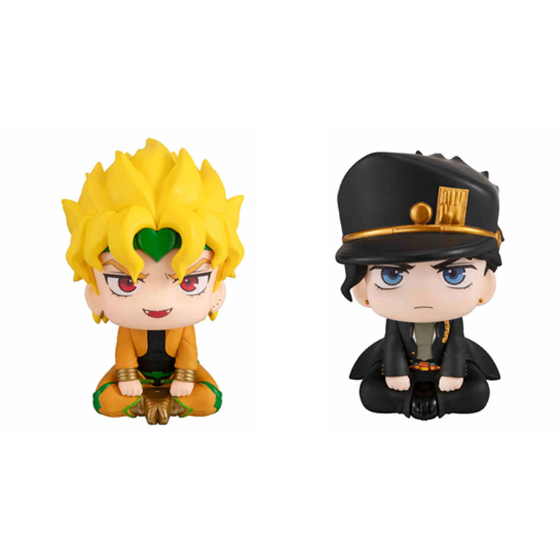 Chio Jotaro Kujo+Dio специальное издание MegaHouse
Chio Jotaro Kujo+Dio специальное издание MegaHouse