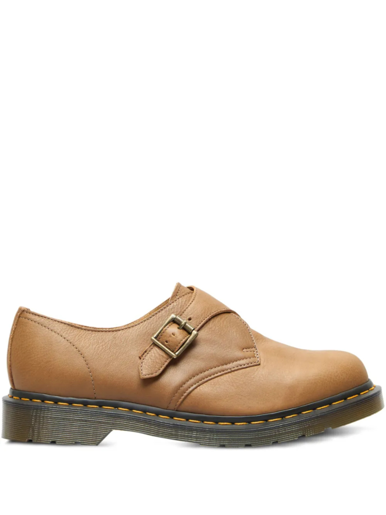 Кожаные монки Dr. Martens, нейтральный
Кожаные монки Dr. Martens, нейтральный