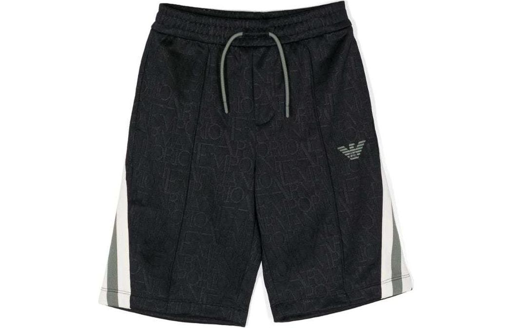 Детские шорты EMPORIO ARMANI, черный
Детские шорты EMPORIO ARMANI, черный