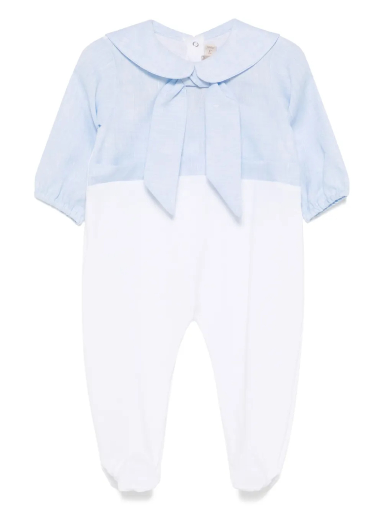 Пижама с бантом La Stupenderia, синий
Пижама с бантом La Stupenderia, синий