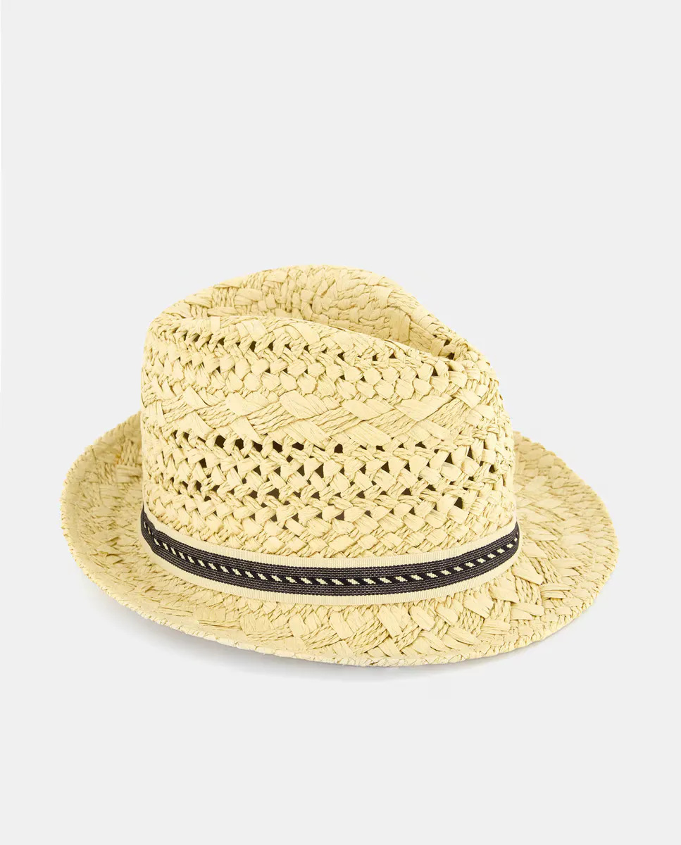 Детская шапка с принтом Kids El Corte Inglés, бежевый
Детская шапка с принтом Kids El Corte Inglés, бежевый