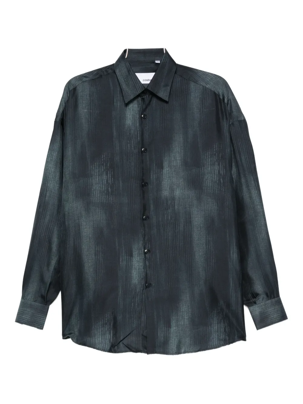 Рубашка с длинными рукавами Costumein, синий
Рубашка с длинными рукавами Costumein, синий