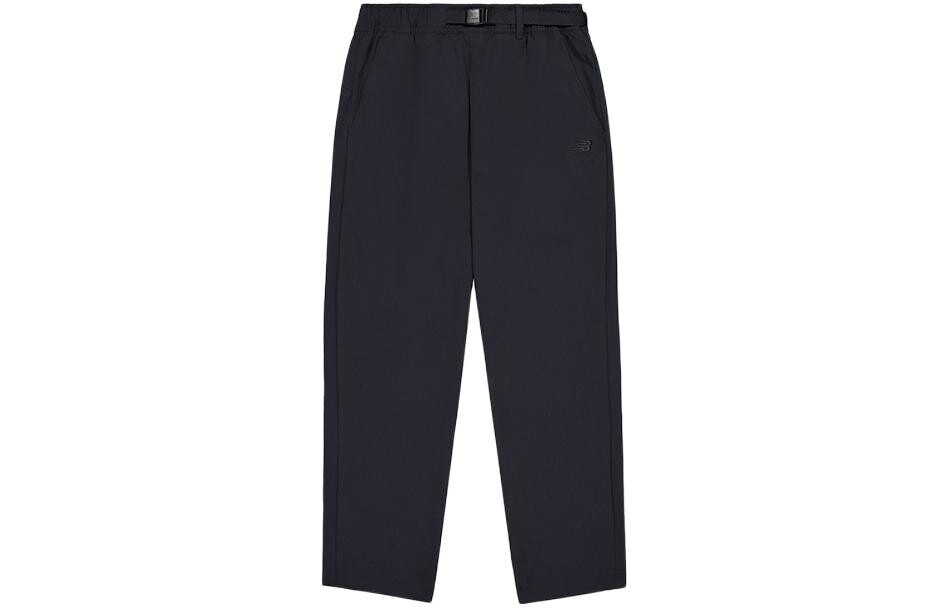 Трикотажные спортивные штаны мужские черные New Balance, черный
Трикотажные спортивные штаны мужские черные New Balance, черный