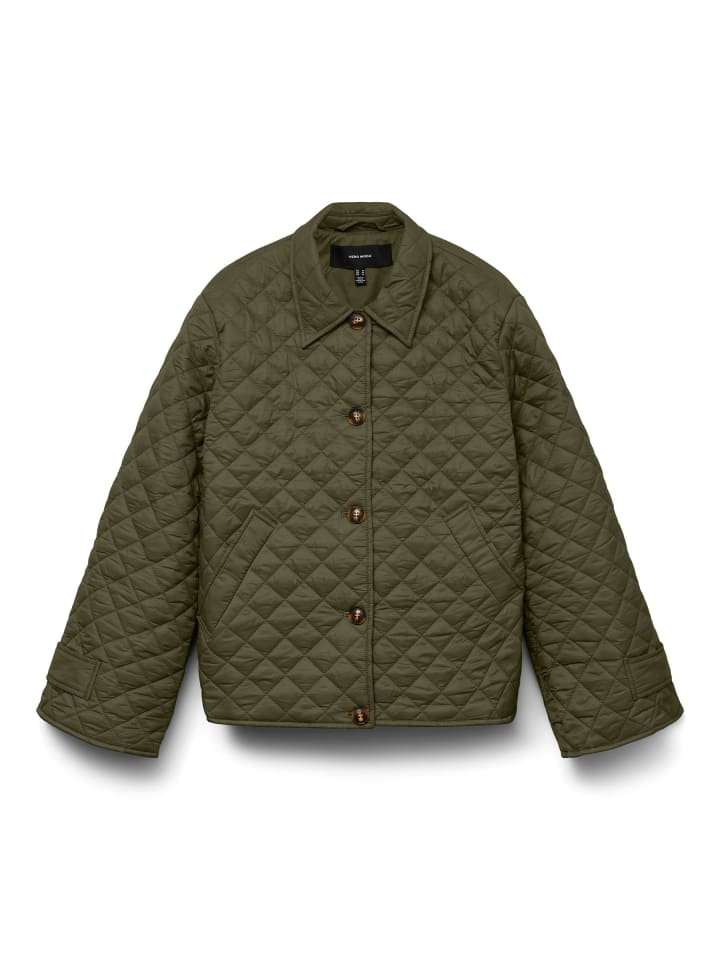 Стеганая куртка Vero Moda
Стеганая куртка Vero Moda