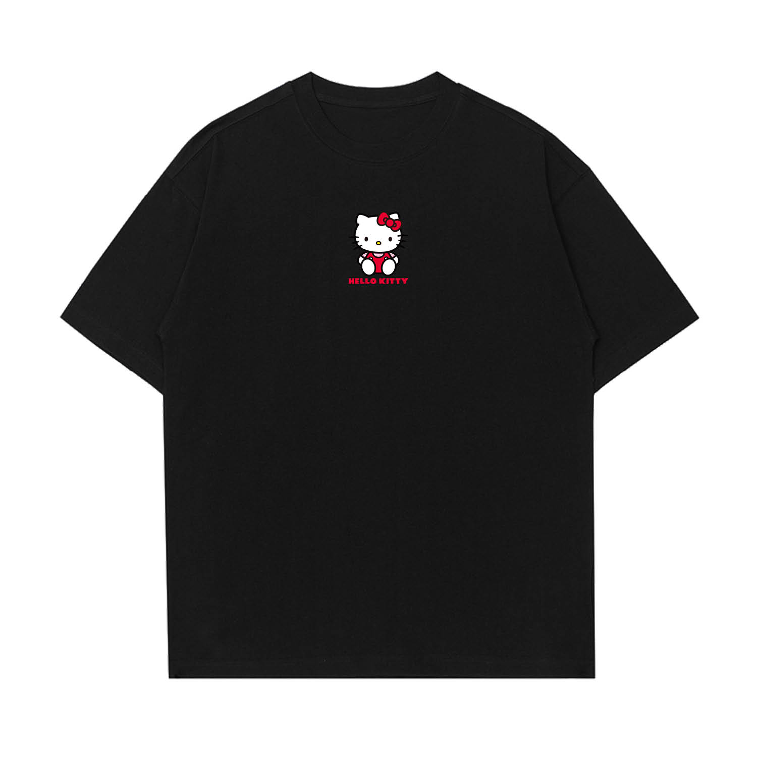 Футболка Hello Kitty Unisex Sanrio, черный
Футболка Hello Kitty Unisex Sanrio, черный