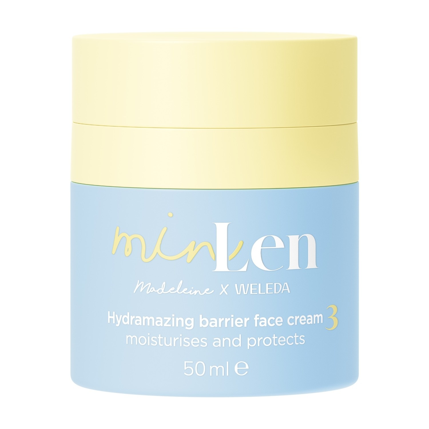 Крем для лица hydramazing Minlen, объем 50 мл
Крем для лица hydramazing Minlen, объем 50 мл