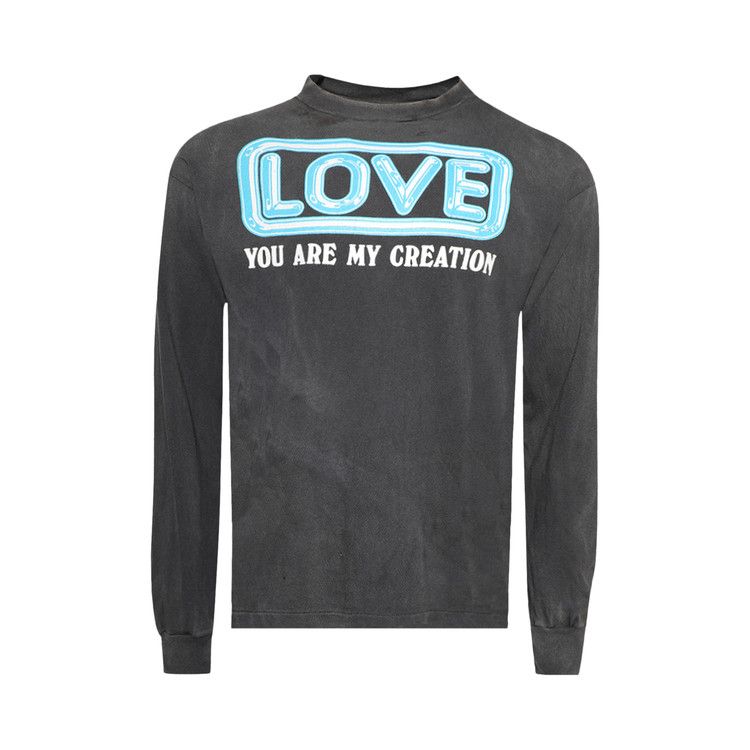 Футболка SAINT Mxxxxxx Love Long-Sleeve Tee, Black
Футболка SAINT Mxxxxxx Love Long-Sleeve Tee, Black