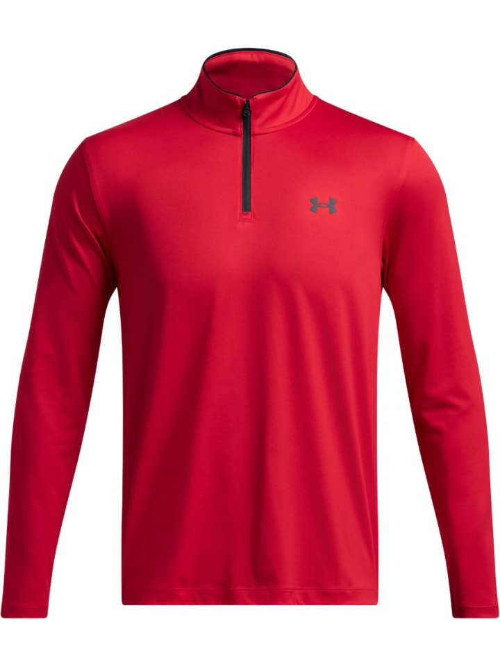 Лонгслив Ua Matchplay 1/4 Zip Under Armour, красный
Лонгслив Ua Matchplay 1/4 Zip Under Armour, красный