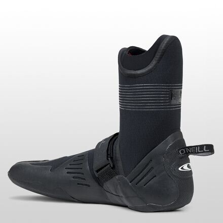 Ботинки Psycho Tech 5 мм RT мужские O'Neill, черный
Ботинки Psycho Tech 5 мм RT мужские O'Neill, черный