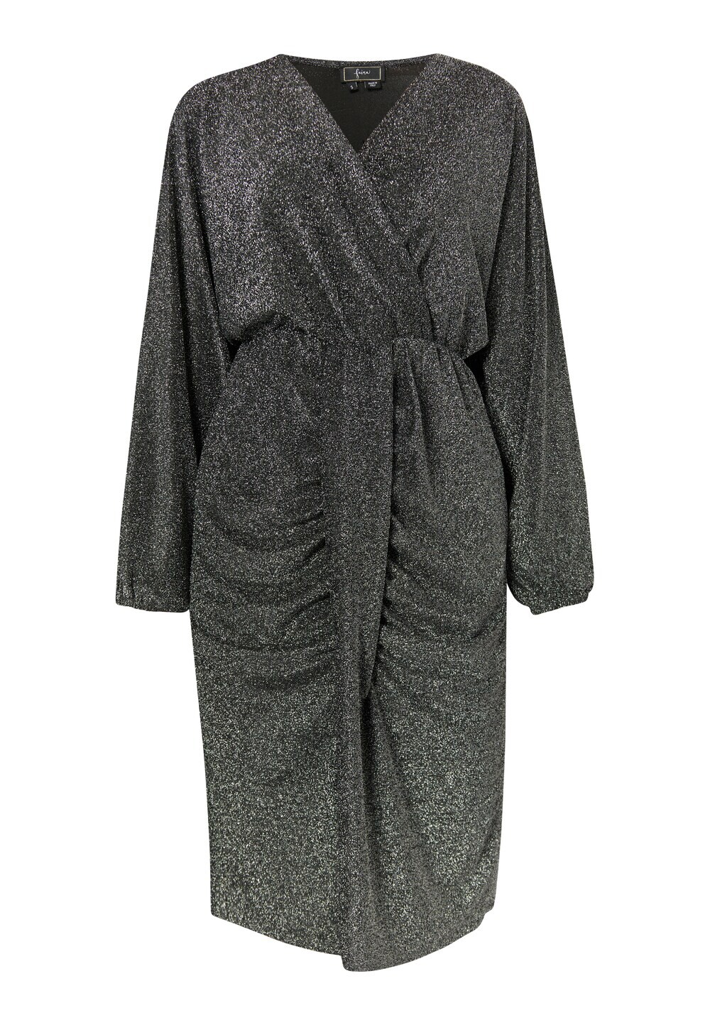Платье Faina, серебро
Платье Faina, серебро