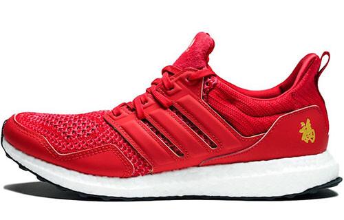 Кроссовки ULT Running Unisex Low-top Red Adidas
Кроссовки ULT Running Unisex Low-top Red Adidas