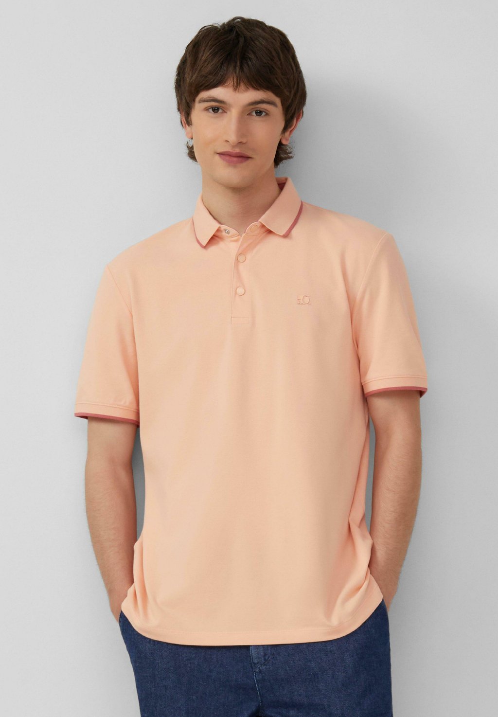 Рубашка поло s.Oliver, лосось
Рубашка поло s.Oliver, лосось