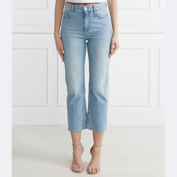 Джинсы обычного кроя Liu Jo, синий
Джинсы обычного кроя Liu Jo, синий