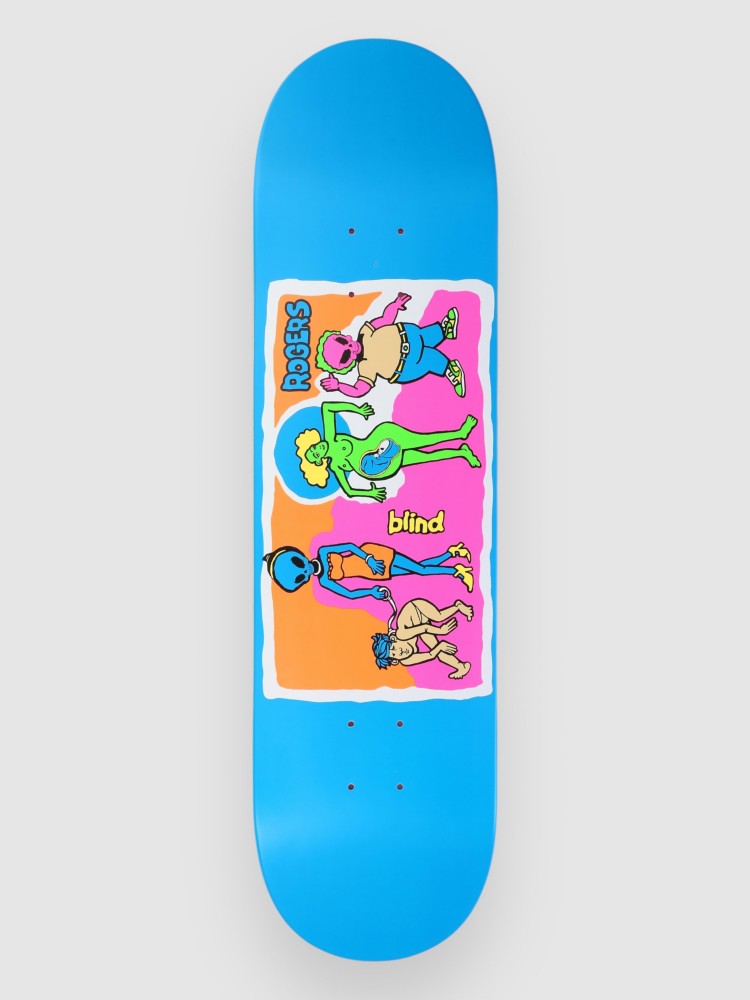 Дека для скейтборда Blind Tj Color Portrait Super Sap R7 8.25″ Skateboard Deck, blue
Дека для скейтборда Blind Tj Color Portrait Super Sap R7 8.25″ Skateboard Deck, blue
