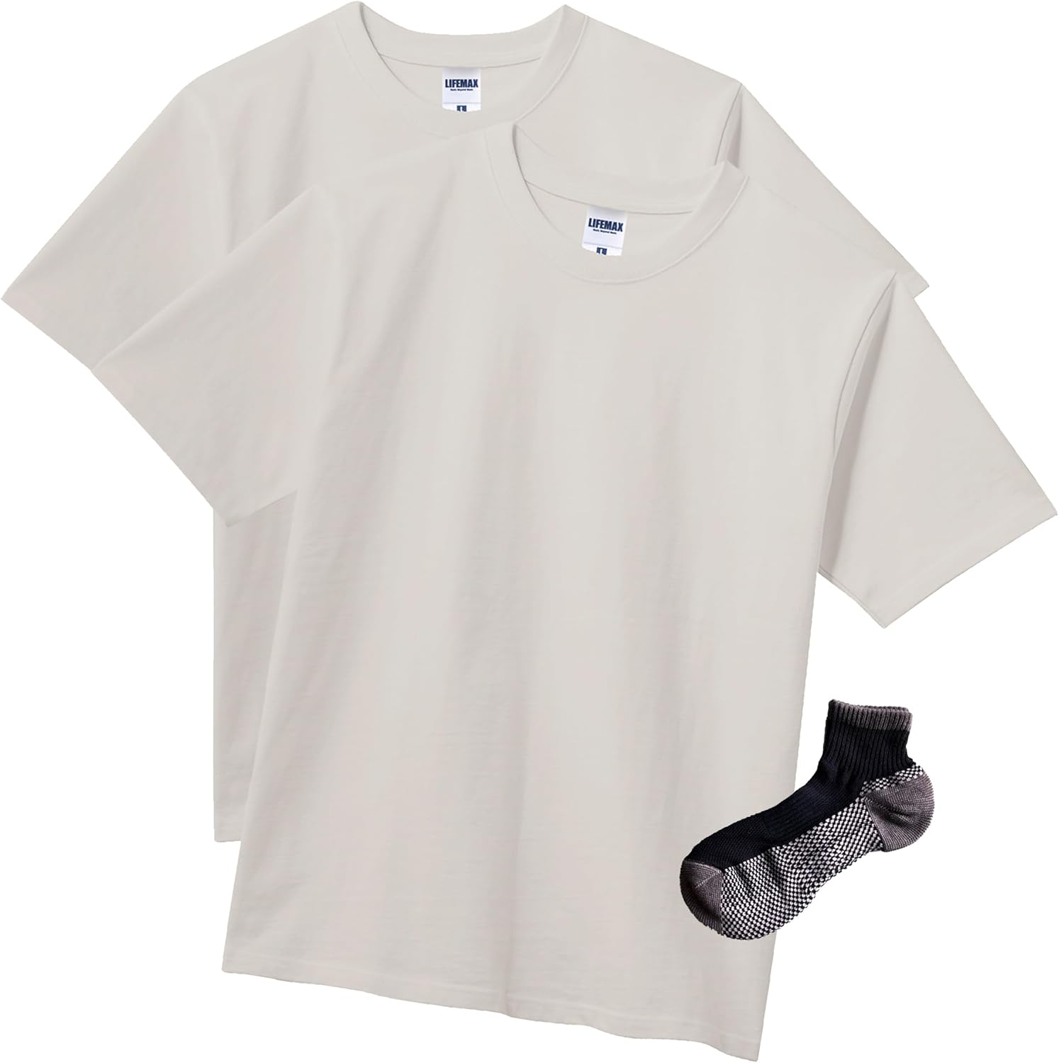 Футболка LIFEMAX Ultra Thick, 10,2 унции, сверхплотная, унисекс, для взрослых, серо-бежевый
Футболка LIFEMAX Ultra Thick, 10,2 унции, сверхплотная, унисекс, для взрослых, серо-бежевый