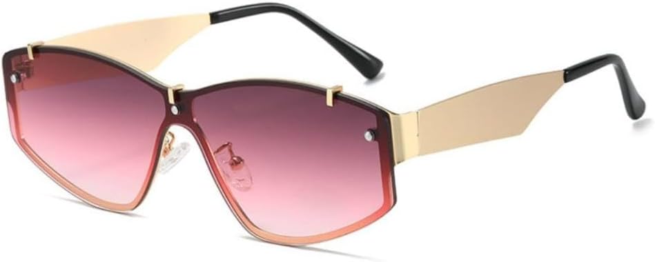 Солнцезащитные очки MUTYNE в винтажной металлической оправе, цельные, для женщин и мужчин, модные, классические, роскошные, в форме «кошачьего глаза», для активного отдыха, C6
Солнцезащитные очки MUTYNE в винтажной металлической оправе, цельные, для женщин и мужчин, модные, классические, роскошные, в форме «кошачьего глаза», для активного отдыха, C6