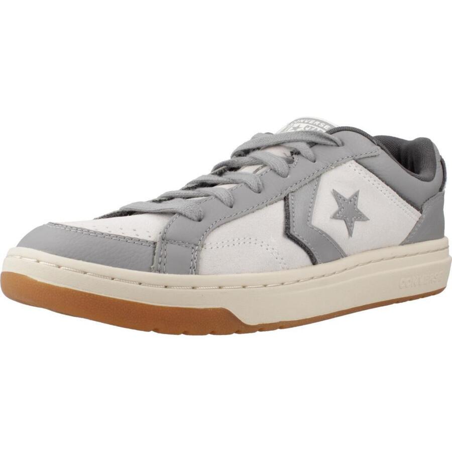 Кеды Converse модель Pro Blaze Classic Leather & Suede цвет серый
Кеды Converse модель Pro Blaze Classic Leather & Suede цвет серый