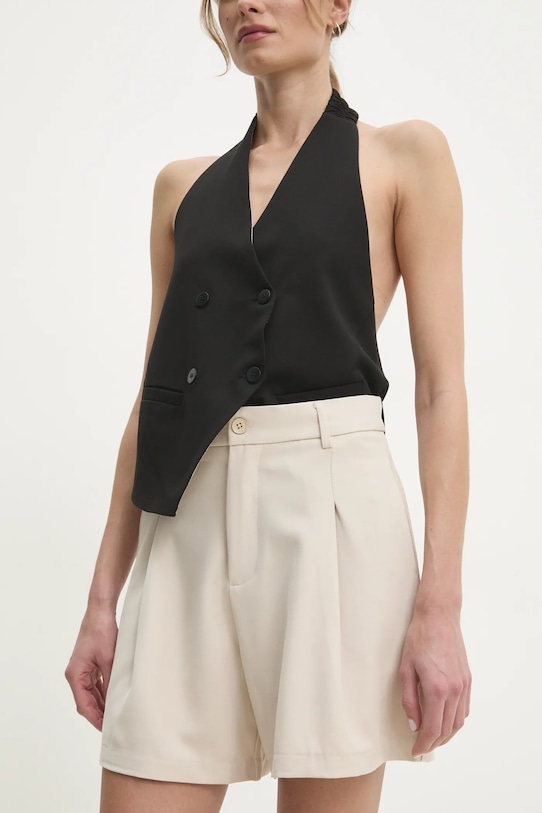 Шорты Answear.Lab, бежевый 
Шорты Answear.Lab, бежевый