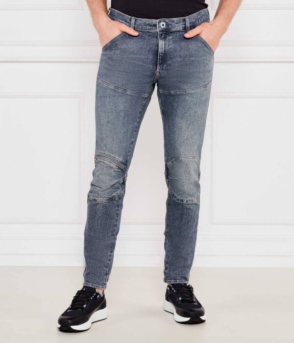 Джинсы 5620 Skinny fit G-Star Raw, синий
Джинсы 5620 Skinny fit G-Star Raw, синий
