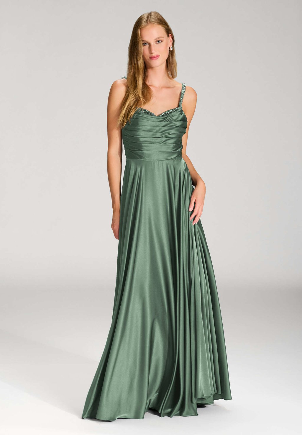 Платье Swing, светло-зеленый
Платье Swing, светло-зеленый