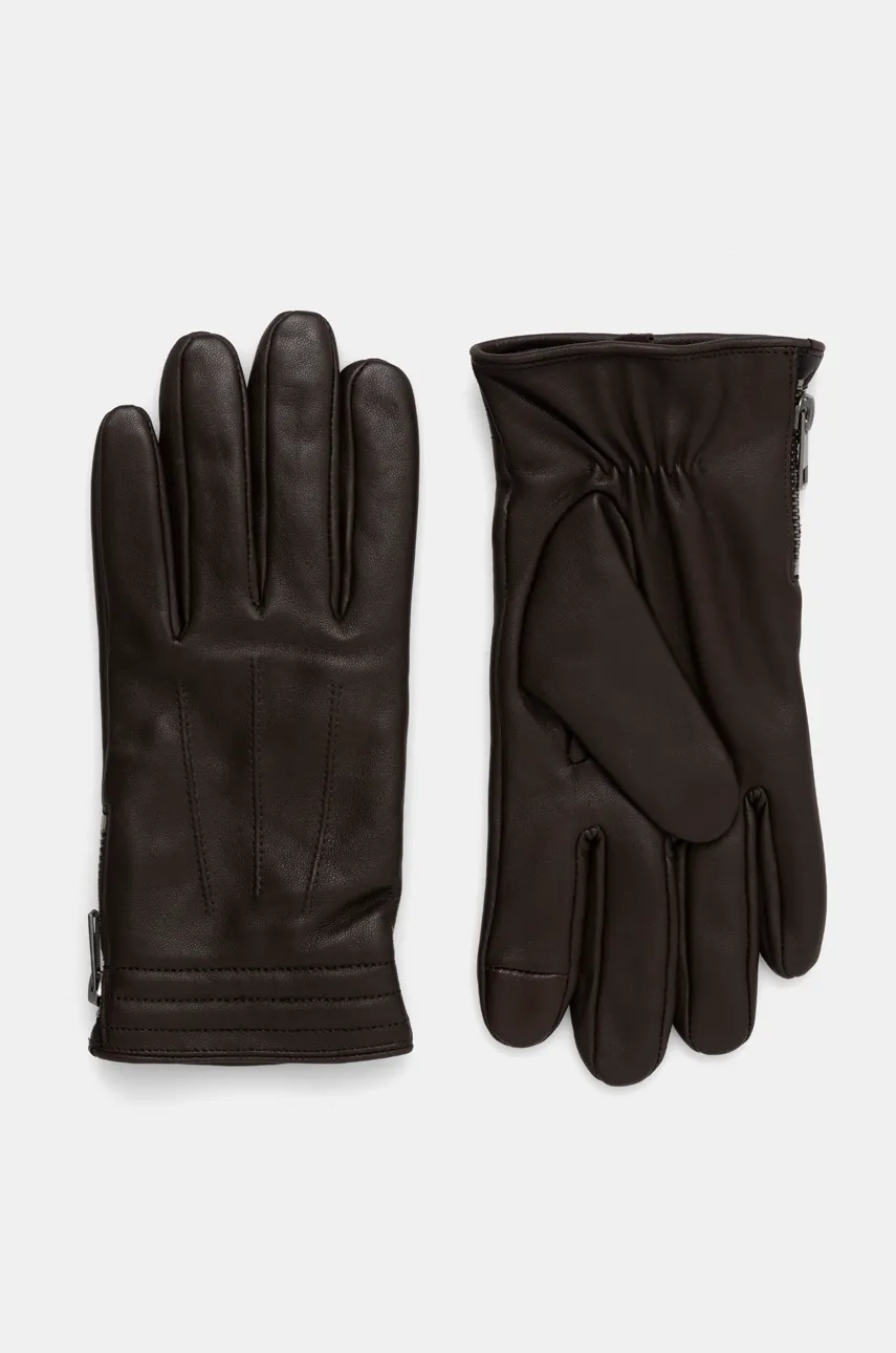 Перчатки мужские Medicine, коричневый
Перчатки мужские Medicine, коричневый