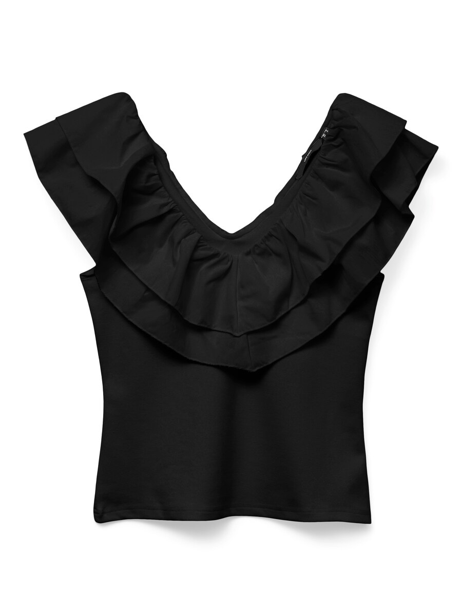 Топ VERO MODA VMANE, черный
Топ VERO MODA VMANE, черный