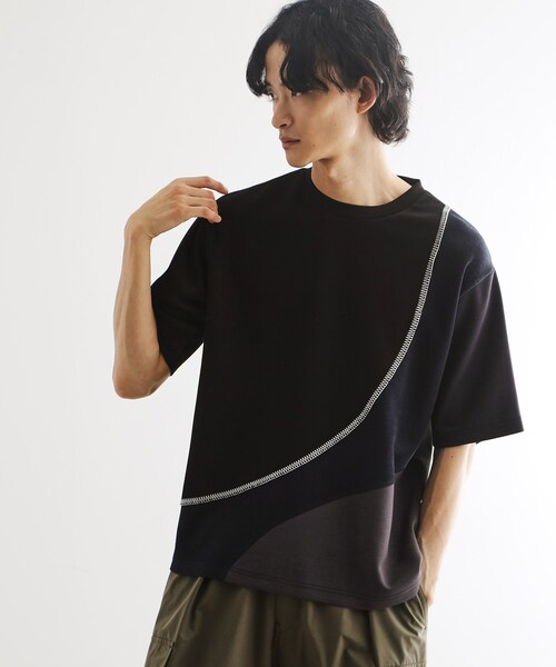 Футболка, хлопок Tk.TAKEO KIKUCHI, черный
Футболка, хлопок Tk.TAKEO KIKUCHI, черный
