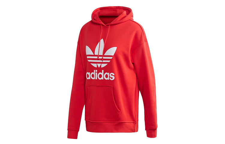 Толстовка женская красная Adidas Originals
Толстовка женская красная Adidas Originals