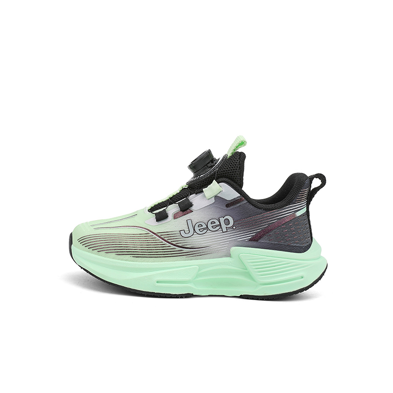 Детские кроссовки для бега Jeep, мятный/зеленый
Детские кроссовки для бега Jeep, мятный/зеленый