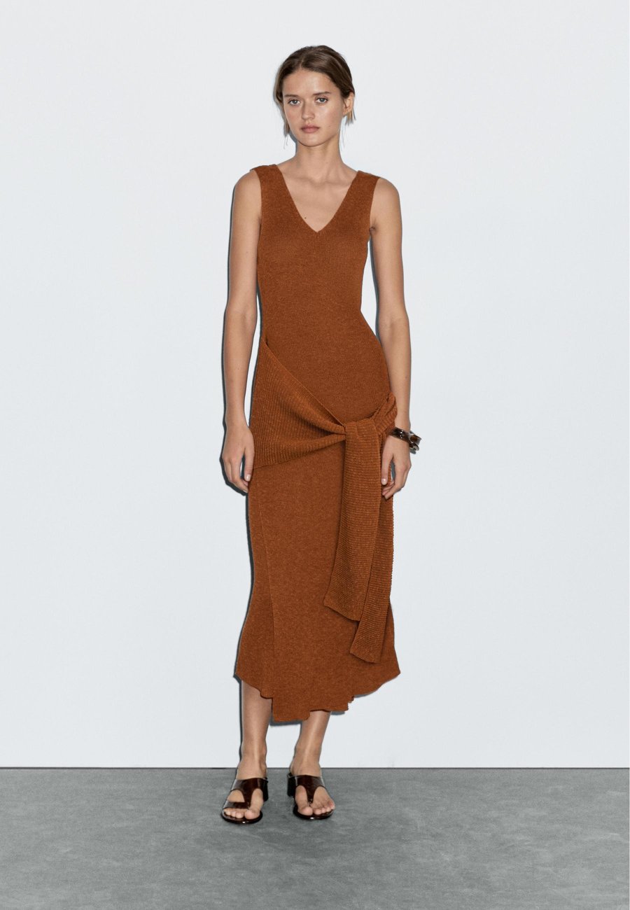 Платье Massimo Dutti LONG CROSSOVER, Mottled Orange
Платье Massimo Dutti LONG CROSSOVER, Mottled Orange