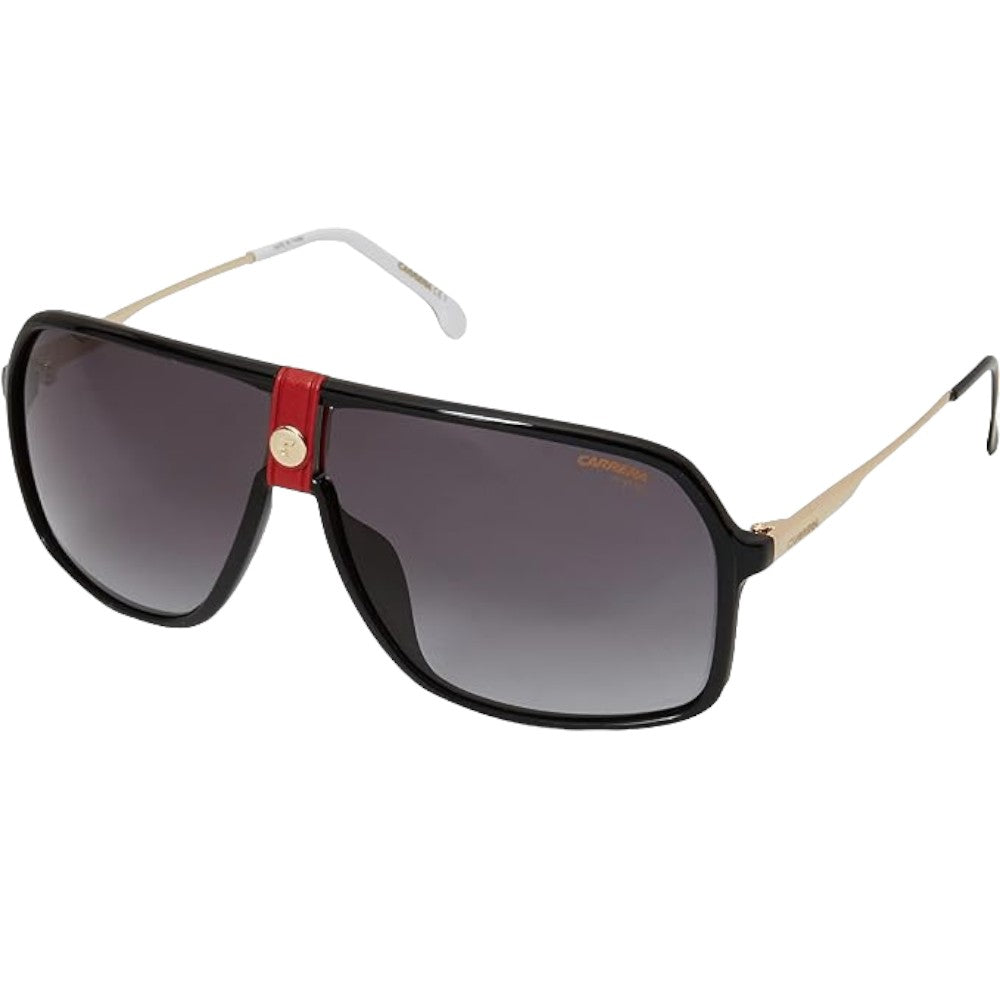 Carrera 1019/S Unisex Pilot Black/Grey Shaded солнцезащитные очки 64-10-140
Carrera 1019/S Unisex Pilot Black/Grey Shaded солнцезащитные очки 64-10-140