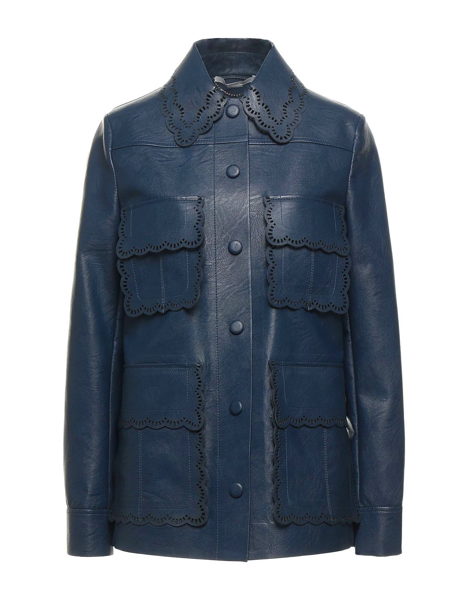 Рубашка Stella Mccartney, полуночно-синий
Рубашка Stella Mccartney, полуночно-синий