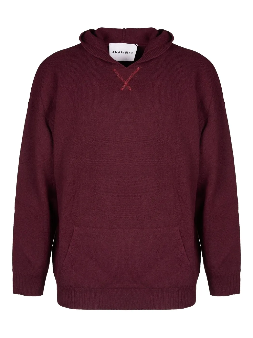 Худи с карманом-кенгуру Amaranto, фиолетовый
Худи с карманом-кенгуру Amaranto, фиолетовый