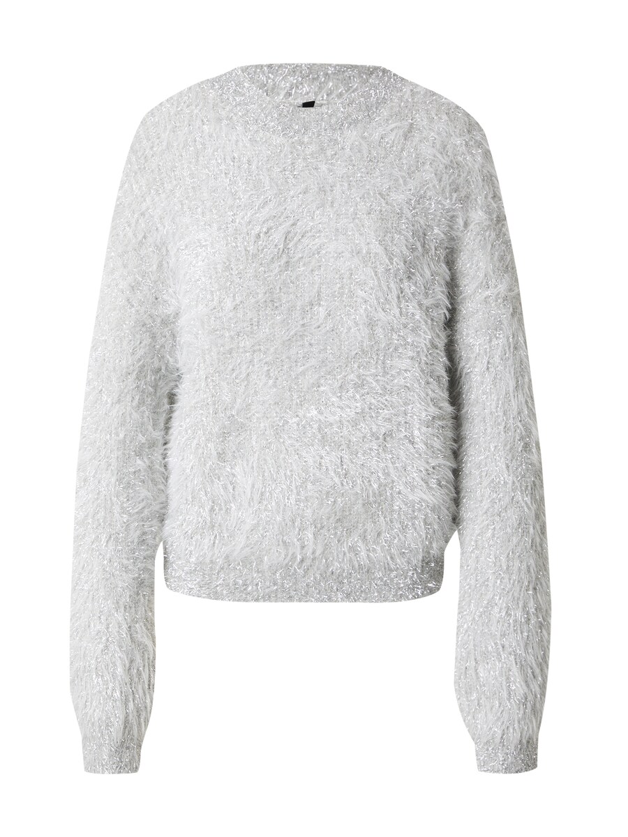 Свитер PIECES PCRAGA, серебряный 
Свитер PIECES PCRAGA, серебряный
