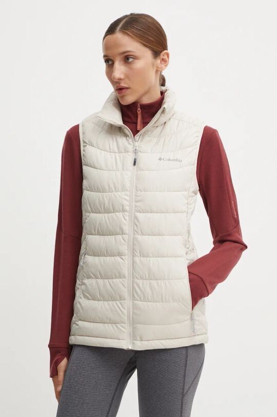 Спортивный жилет Powder Lite II Columbia, бежевый
Спортивный жилет Powder Lite II Columbia, бежевый