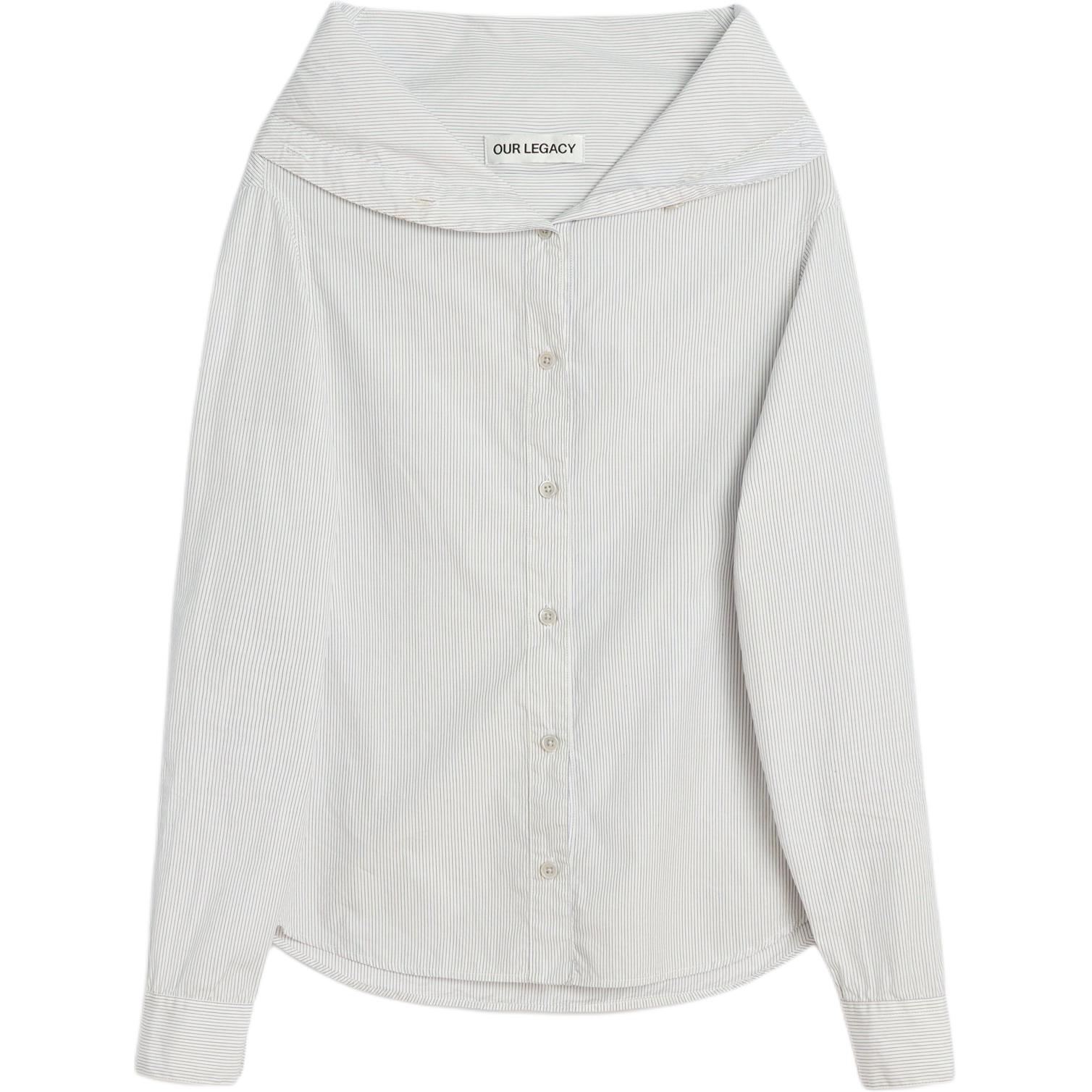 Футболка Каонаши OUR LEGACY, белый
Футболка Каонаши OUR LEGACY, белый