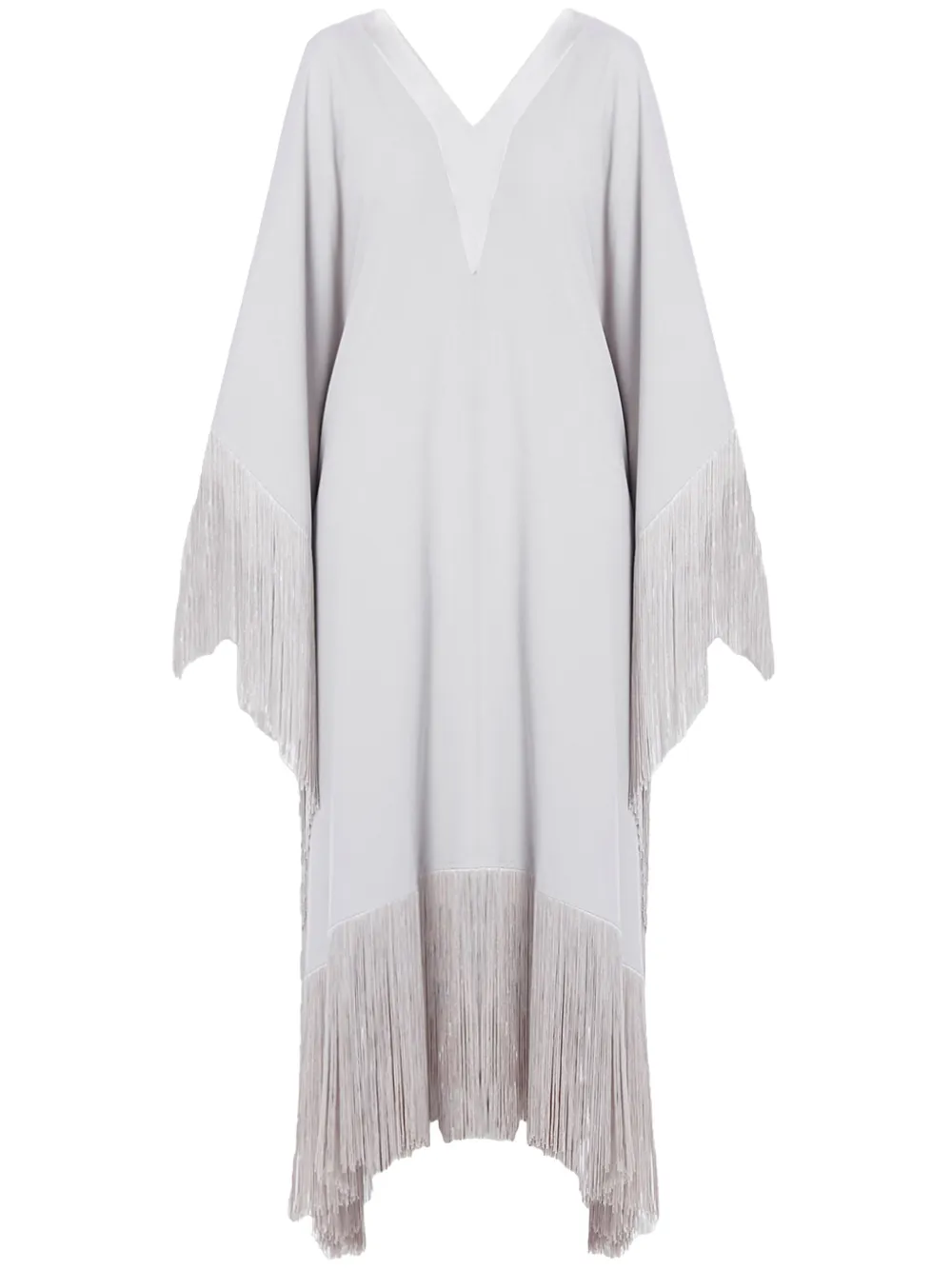 Платье-кафтан Very Ross с бахромой Taller Marmo, серебряный
Платье-кафтан Very Ross с бахромой Taller Marmo, серебряный
