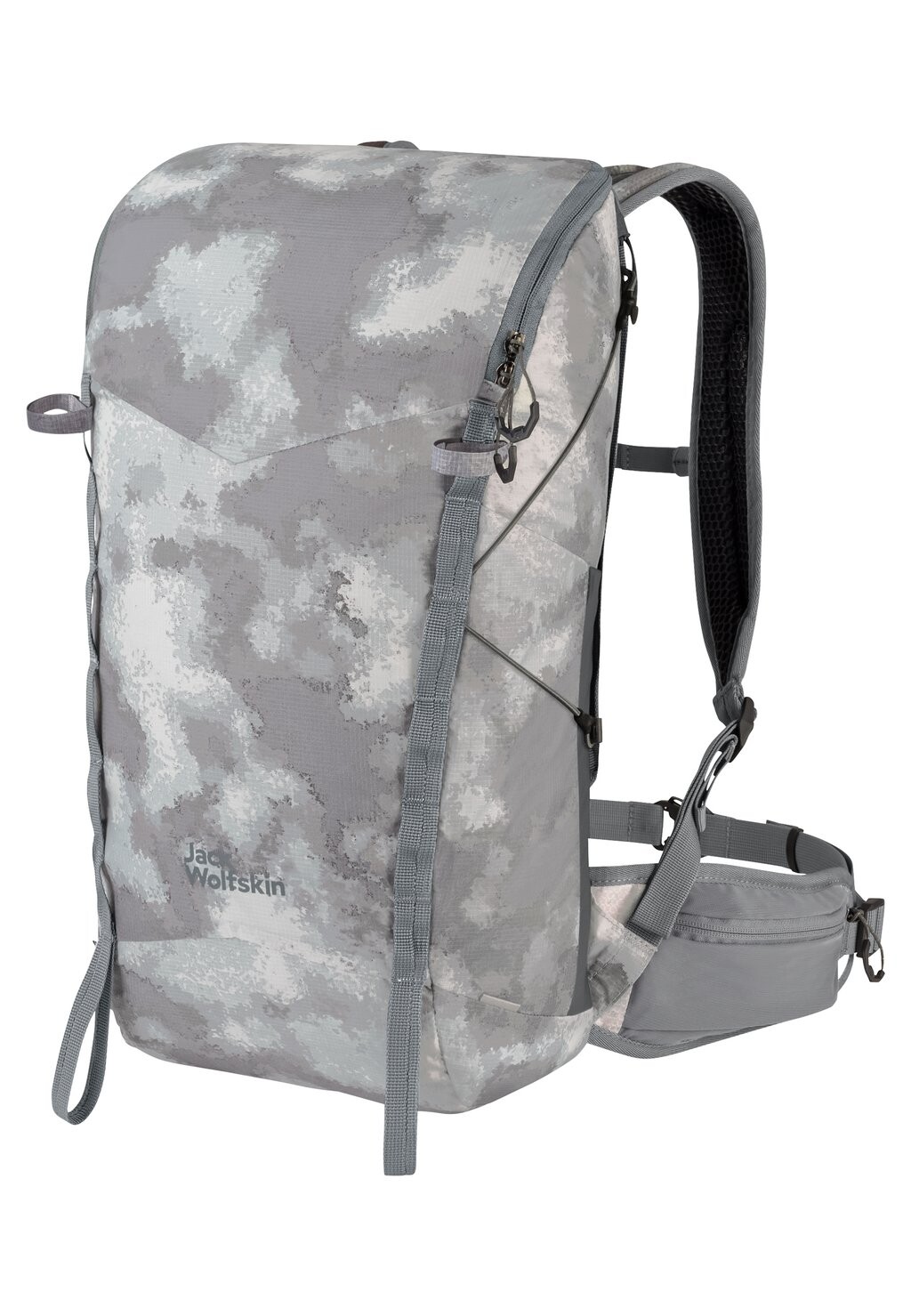 Рюкзак для путешествий 3D Aerorise 20 Jack Wolfskin, цвет silver all over
Рюкзак для путешествий 3D Aerorise 20 Jack Wolfskin, цвет silver all over