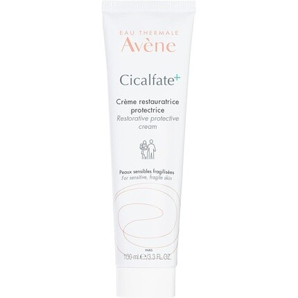 Восстанавливающий защитный крем с цикалфатом 100 мл, Avene
Восстанавливающий защитный крем с цикалфатом 100 мл, Avene