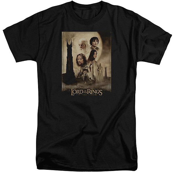 Футболка Lord of the rings two towers Licensed Character
Футболка Lord of the rings two towers Licensed Character