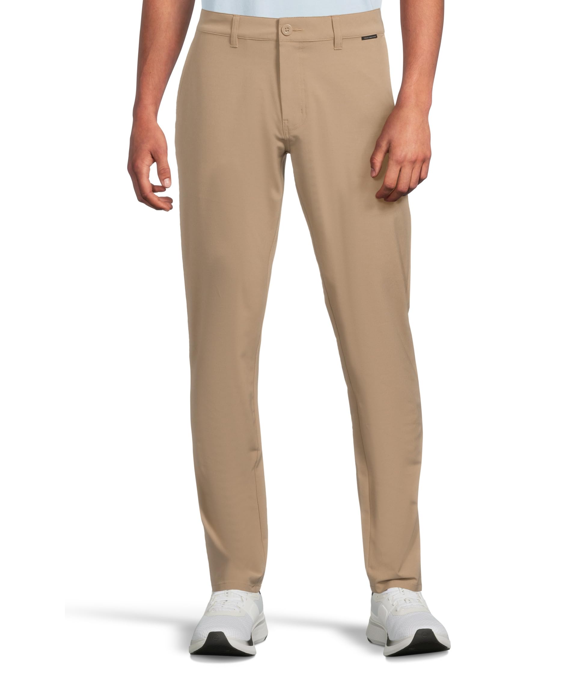 Брюки TravisMathew Otc Tech Chino, хаки
Брюки TravisMathew Otc Tech Chino, хаки