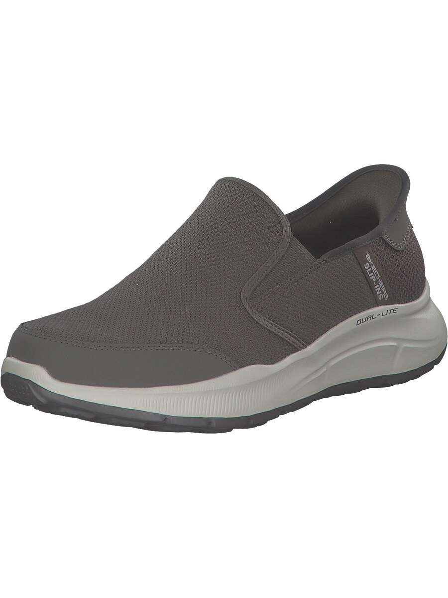 Слипоны SKECHERS 232926, Dark grey
Слипоны SKECHERS 232926, Dark grey