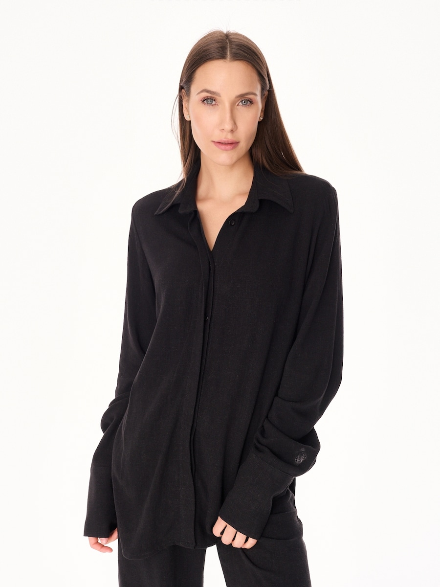 Блуза mandragora Ora, черный
Блуза mandragora Ora, черный