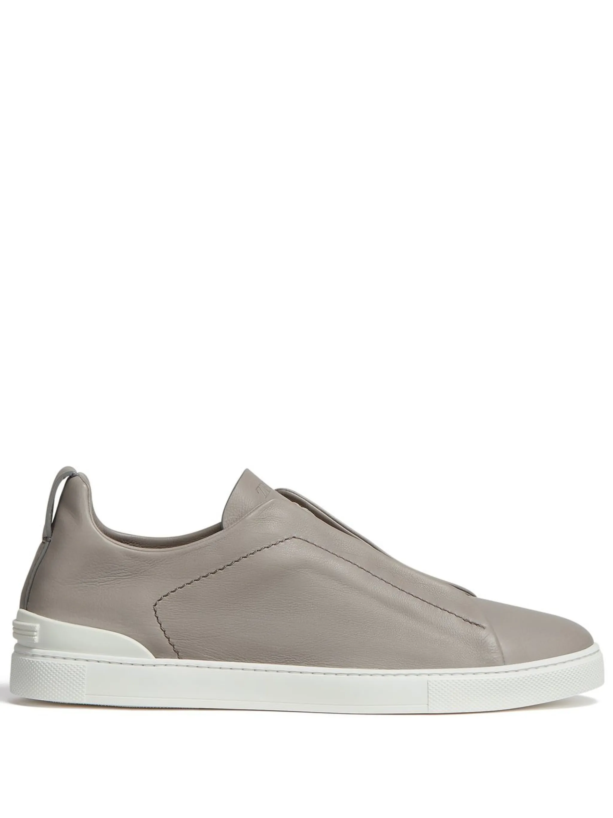 Кеды Secondskin Triple Stitch Zegna, серый
Кеды Secondskin Triple Stitch Zegna, серый