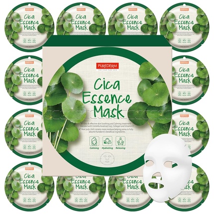 Маска Cica Essence - Highly Concentrated Cica Ingredients
Маска Cica Essence - Highly Concentrated Cica Ingredients