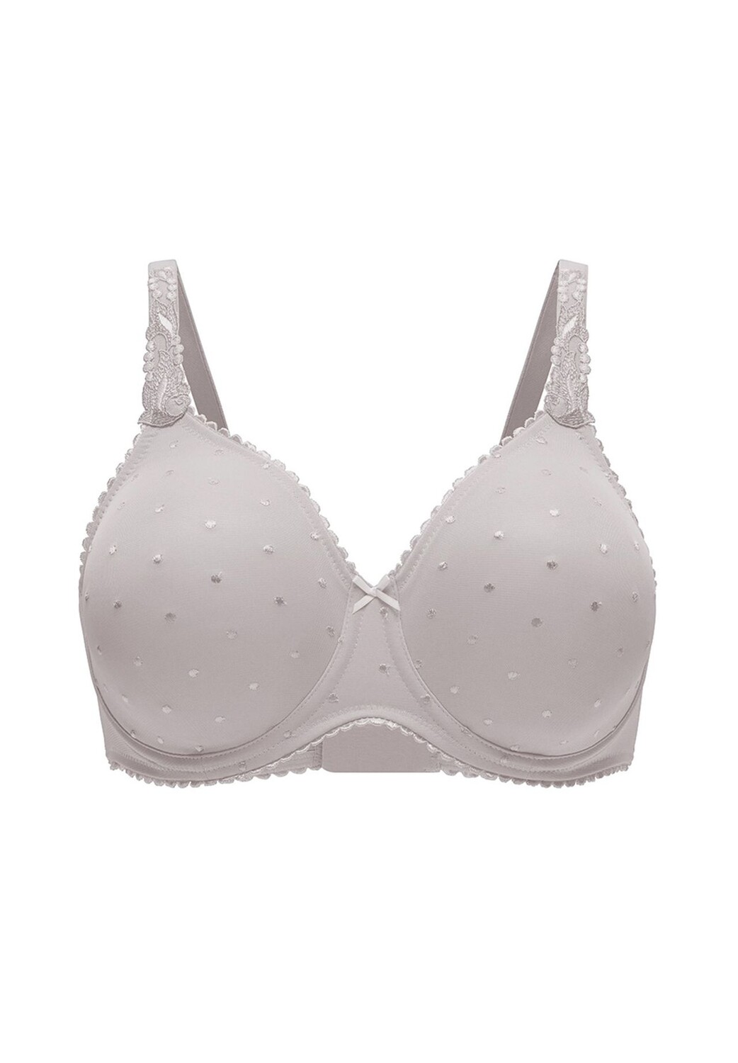 Бюстгальтер на косточках Secret Delight felina, цвет Pearl Grey
Бюстгальтер на косточках Secret Delight felina, цвет Pearl Grey